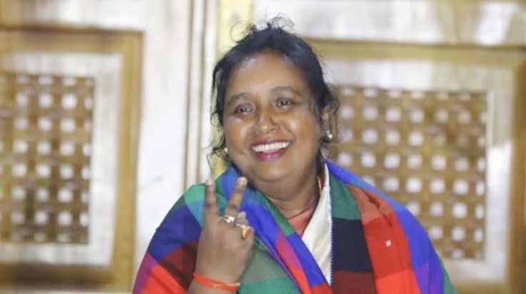 কারাগার থেকে মুক্তি পেলেন আইভী