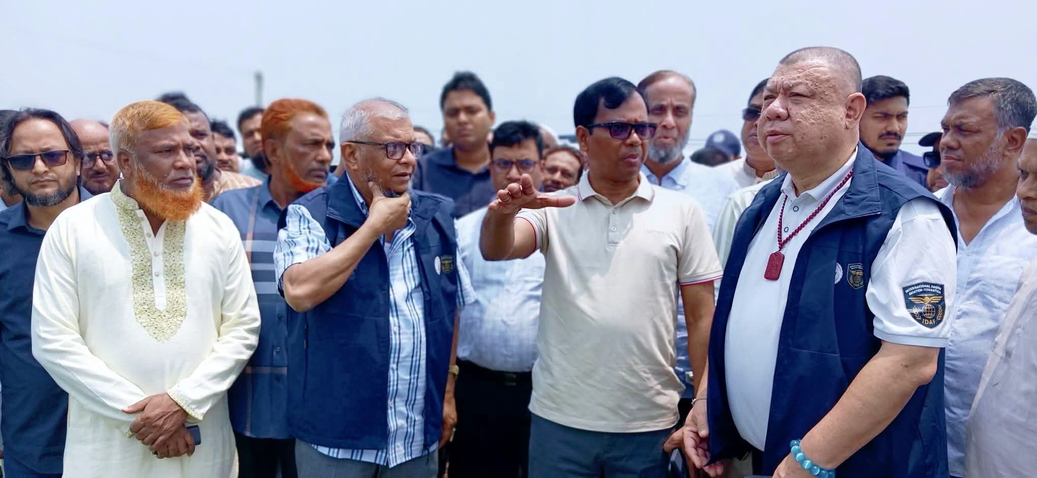 চীনের অর্থায়নে সিলেটে হবে হাজার শয্যার হাসপাতাল