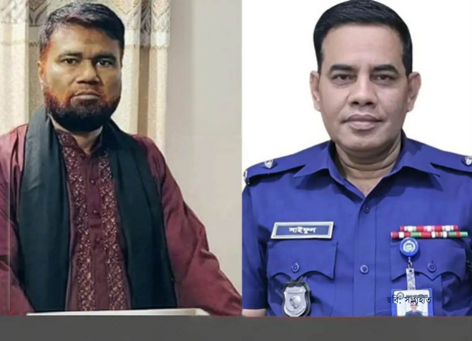 ওসিকে গালিগালাজ করল বিএনপি নেতা, অডিও ভাইরাল