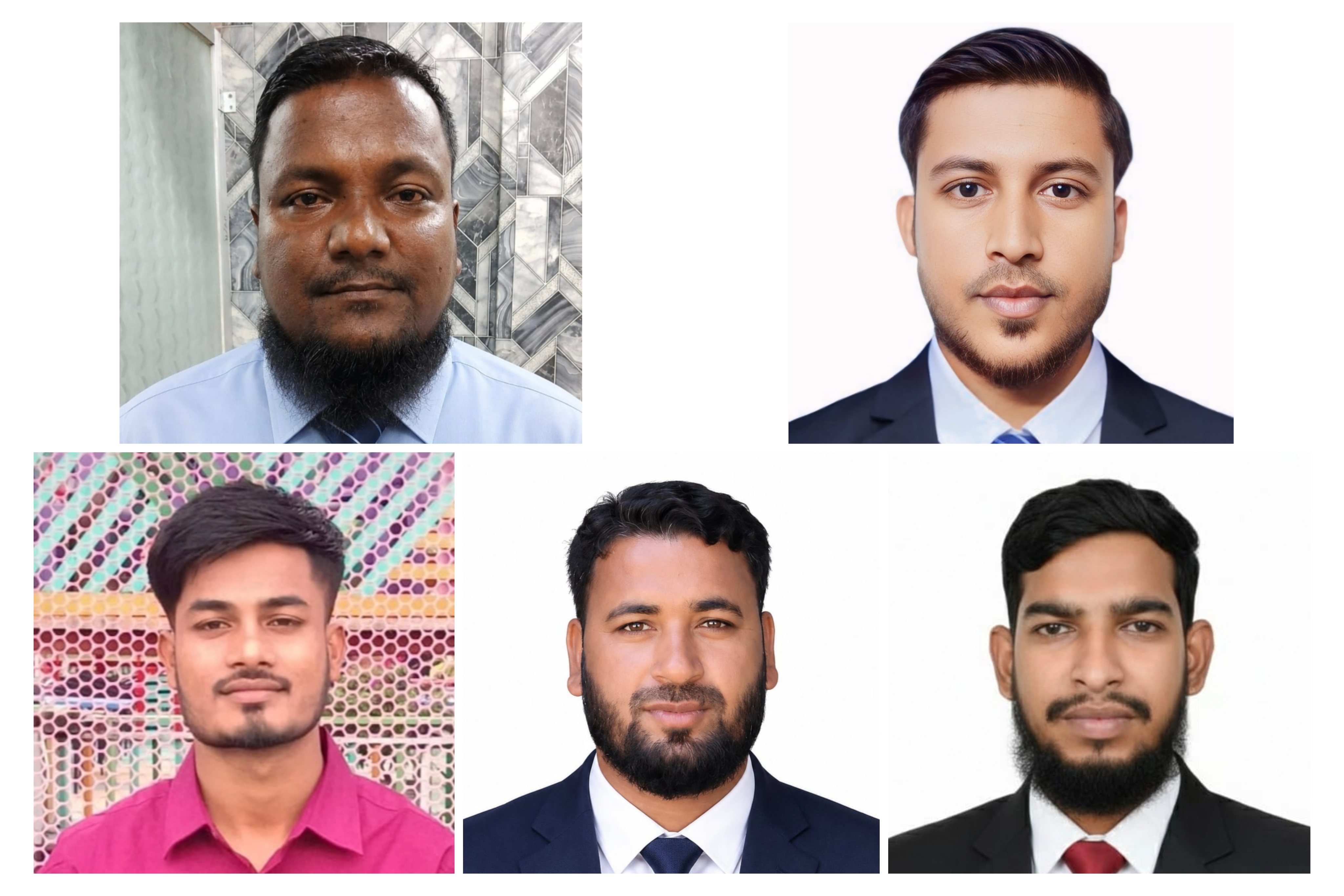 কোম্পানীগঞ্জ উপজেলা বিক্রয় প্রতিনিধি কল্যাণ পরিষদের নির্বাচন সম্পন্ন